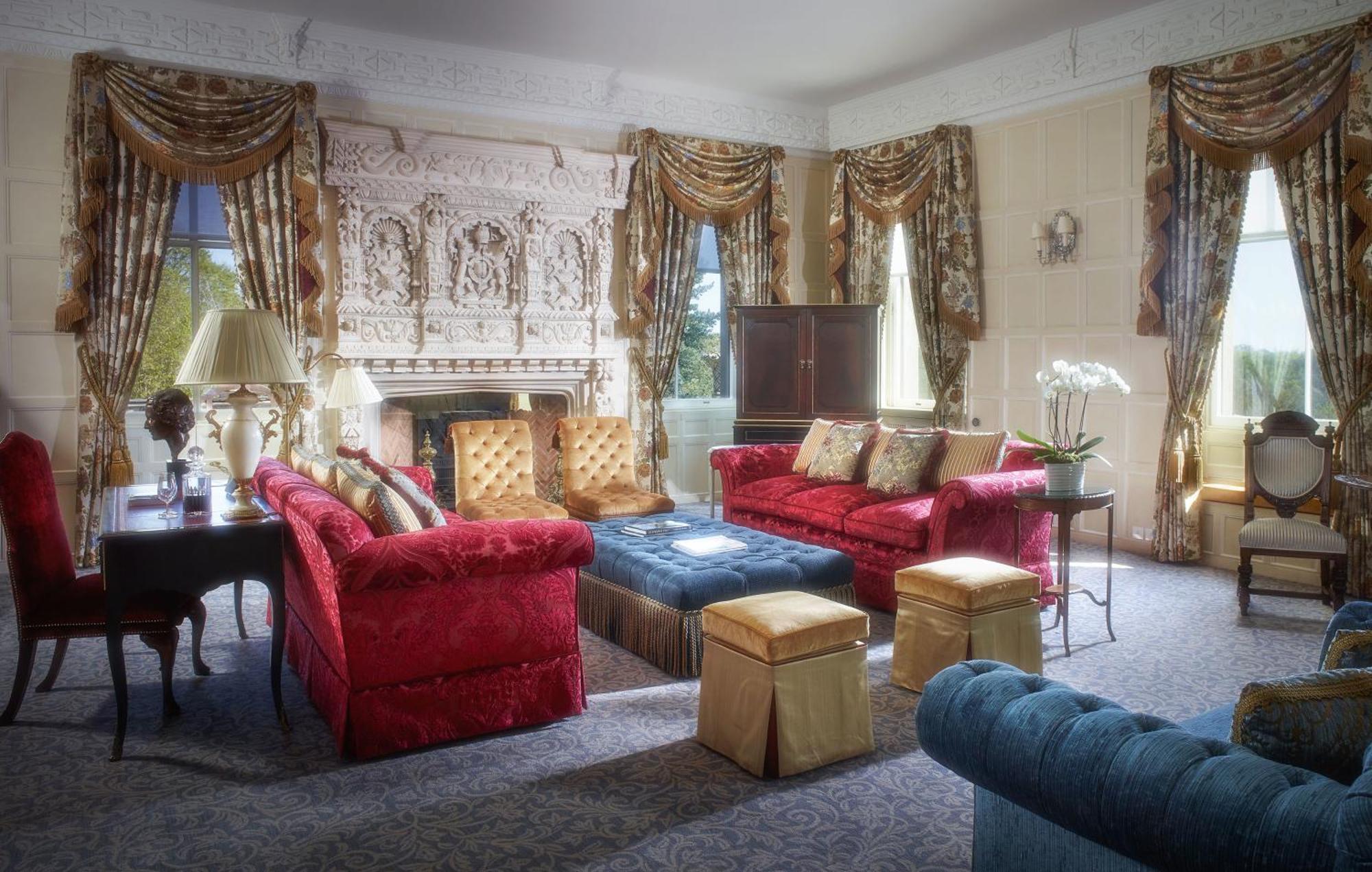 Cliveden House - An Iconic Luxury Hotel Мейдънхед Стая снимка