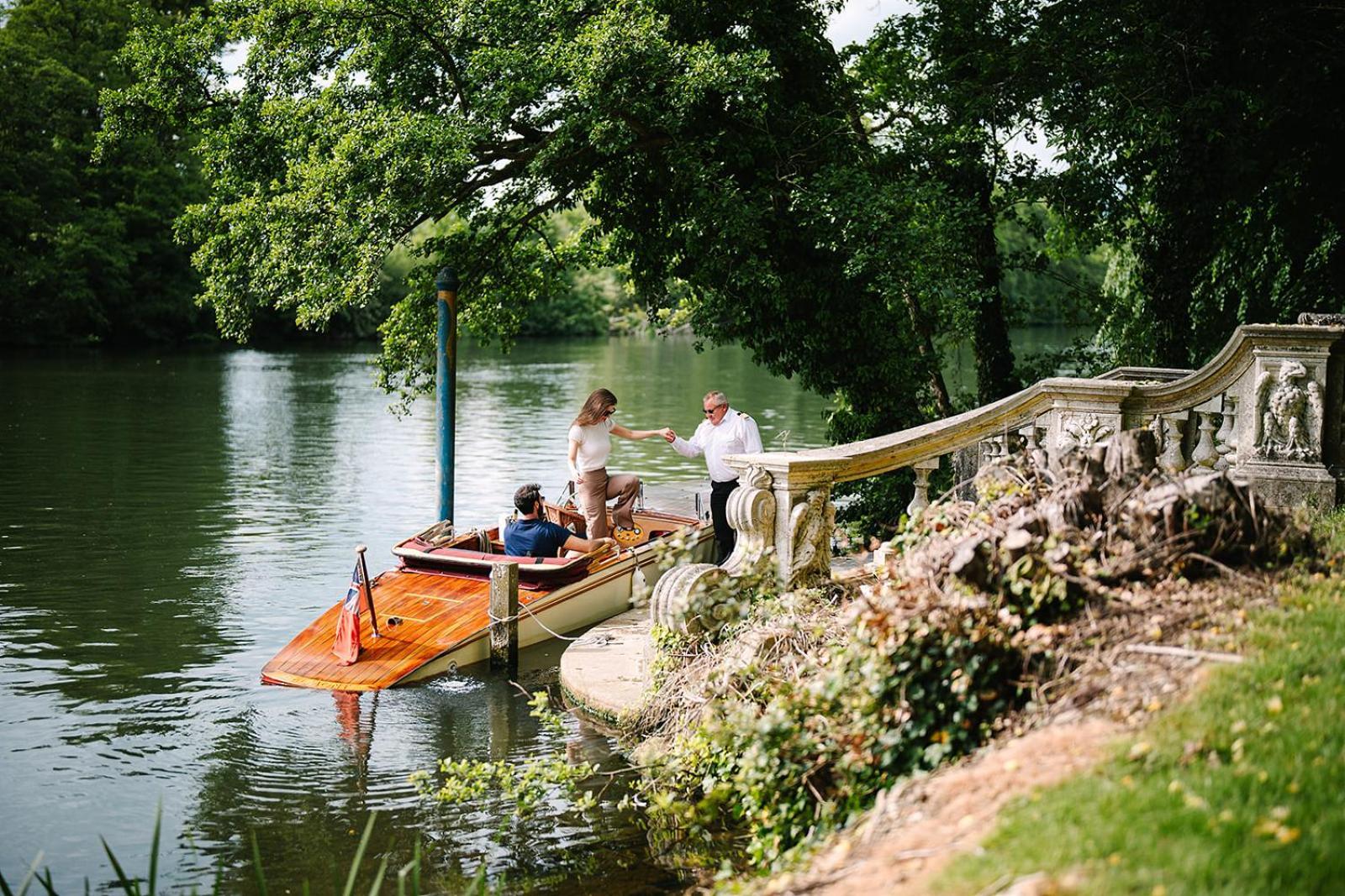 Cliveden House - An Iconic Luxury Hotel Мейдънхед Екстериор снимка